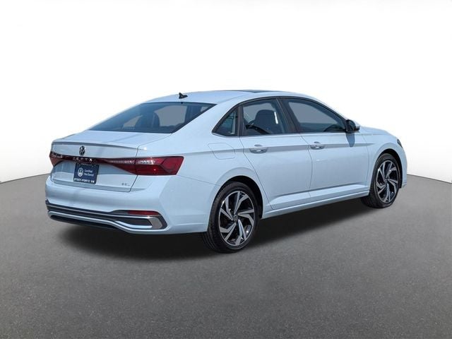 2025 Volkswagen Jetta 1.5T SEL