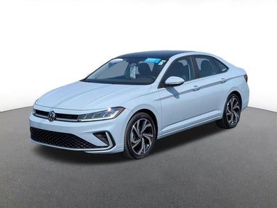 2025 Volkswagen Jetta 1.5T SEL