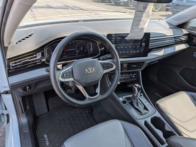 2025 Volkswagen Jetta 1.5T SEL