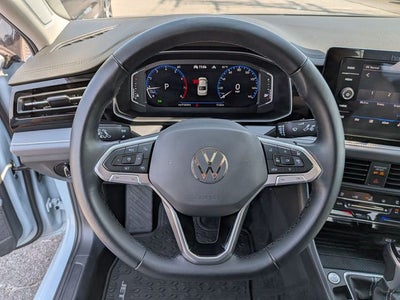 2025 Volkswagen Jetta 1.5T SEL
