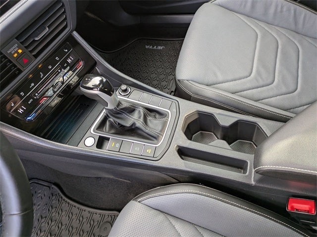 2025 Volkswagen Jetta 1.5T SEL