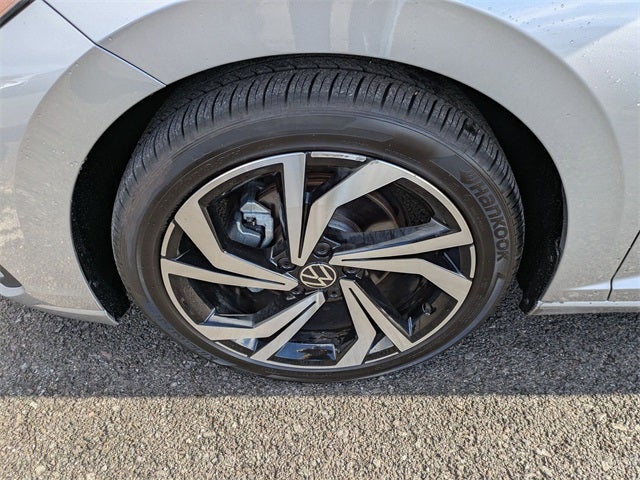 2025 Volkswagen Jetta 1.5T SEL