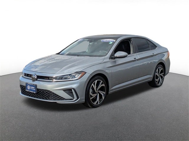 2025 Volkswagen Jetta 1.5T SEL