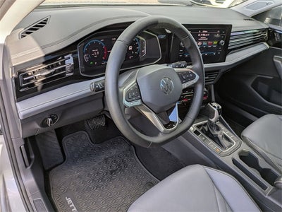 2025 Volkswagen Jetta 1.5T SEL