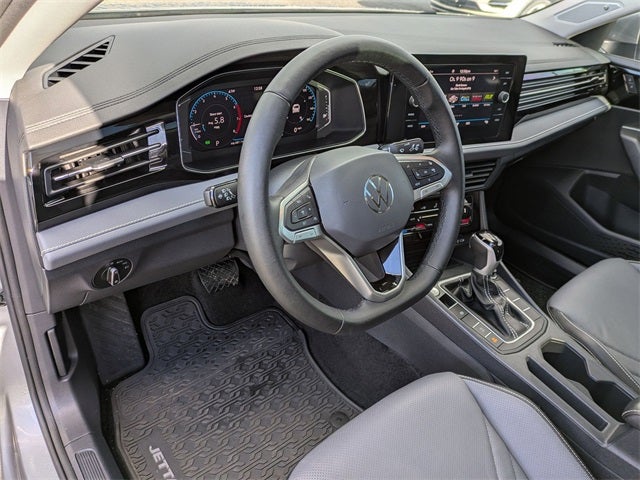 2025 Volkswagen Jetta 1.5T SEL