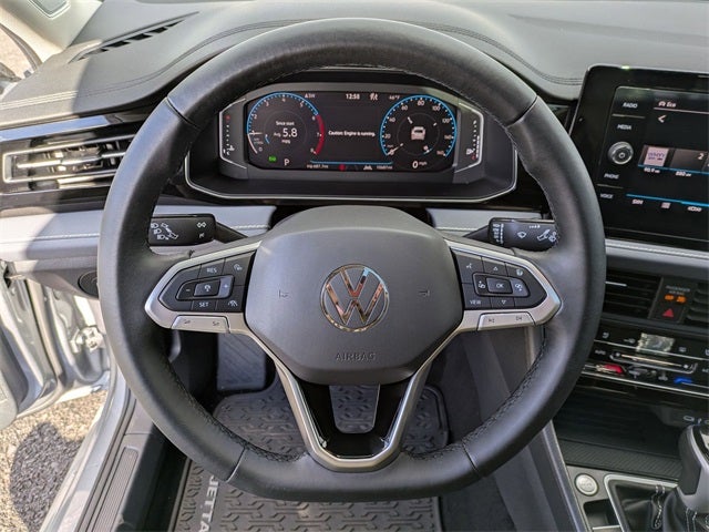 2025 Volkswagen Jetta 1.5T SEL