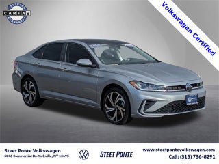 2025 Volkswagen Jetta 1.5T SEL