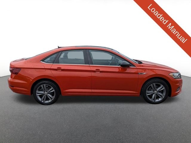 Used 2020 Volkswagen Jetta R-Line with VIN 3VWN57BU1LM078530 for sale in Yorkville, NY