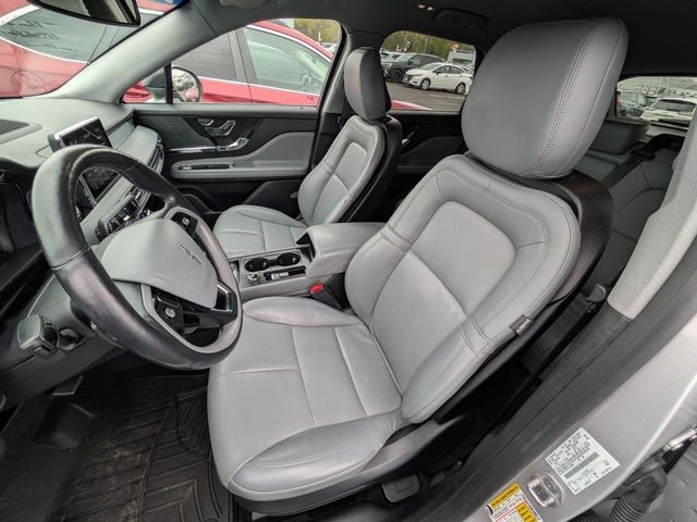 2020 Lincoln Corsair Standard
