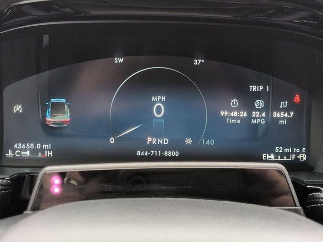 2023 Lincoln Corsair Reserve