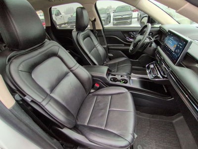 2023 Lincoln Corsair Reserve