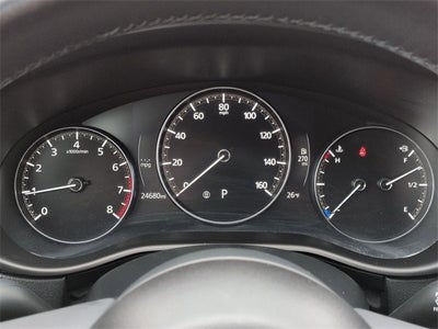 2023 Mazda Mazda CX-50 2.5 S Preferred Plus Package