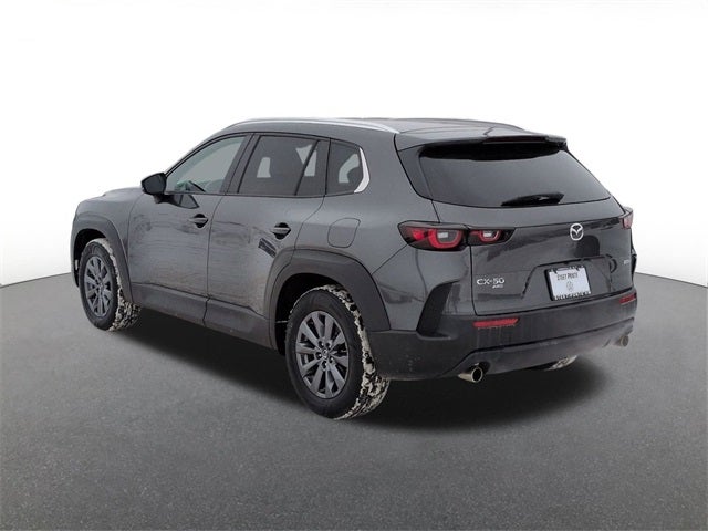 2023 Mazda Mazda CX-50 2.5 S Preferred Plus Package