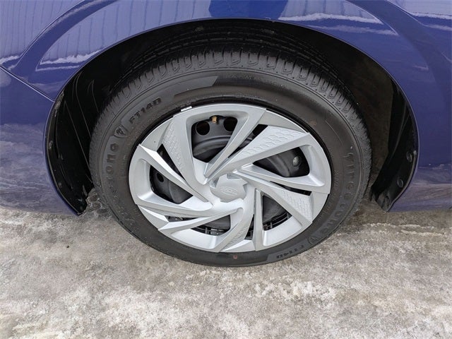 2024 Subaru Impreza Base