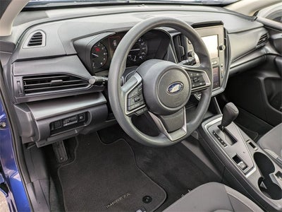 2024 Subaru Impreza Base