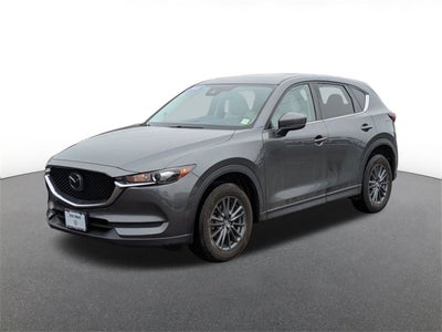 2021 Mazda Mazda CX-5 Touring