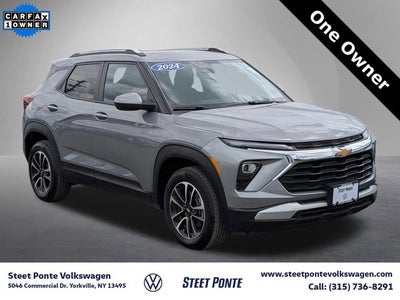 2024 Chevrolet TrailBlazer LT