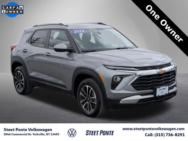 2024 Chevrolet TrailBlazer LT