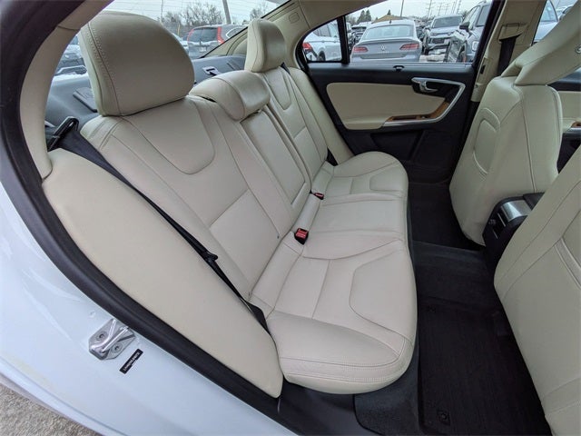 2018 Volvo S60 Inscription T5 Platinum