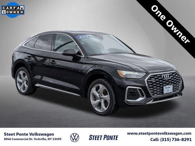 2023 Audi Q5 Sportback 45 Premium's photo