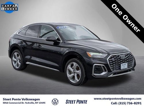 2023 Audi Q5 Sportback 45 S line Premium quattro
