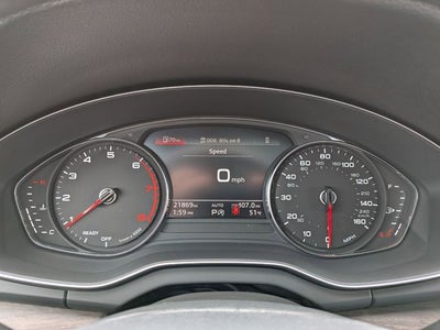 2023 Audi Q5 Sportback 45 S line Premium quattro