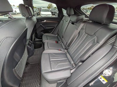 2023 Audi Q5 Sportback 45 S line Premium quattro