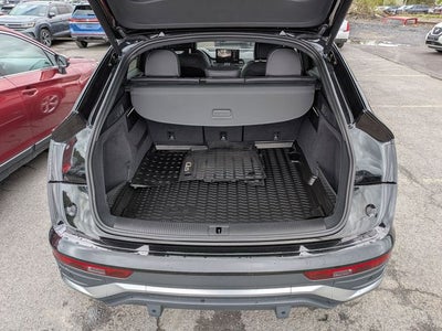 2023 Audi Q5 Sportback 45 S line Premium quattro