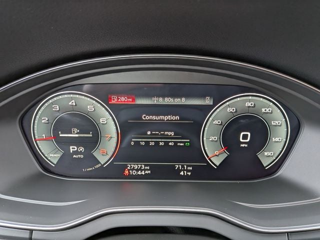 2023 Audi Q5 Sportback 45 S line Premium Plus quattro