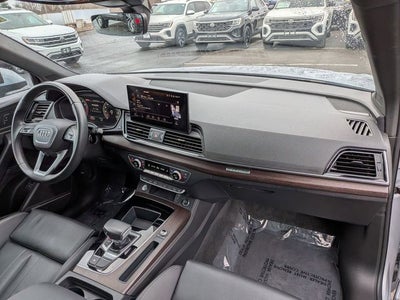 2023 Audi Q5 Sportback 45 S line Premium Plus quattro