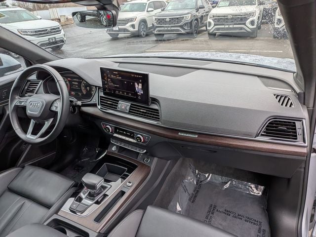 2023 Audi Q5 Sportback 45 S line Premium Plus quattro