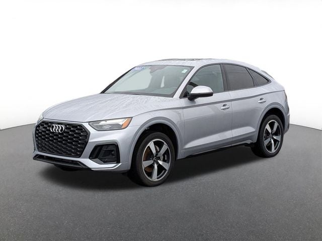 2023 Audi Q5 Sportback 45 S line Premium Plus quattro