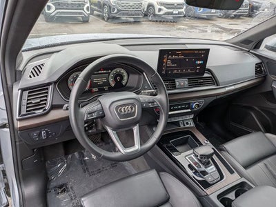 2023 Audi Q5 Sportback 45 S line Premium Plus quattro