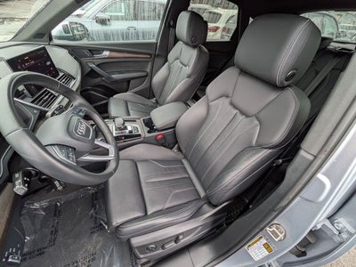 2023 Audi Q5 Sportback 45 S line Premium Plus quattro