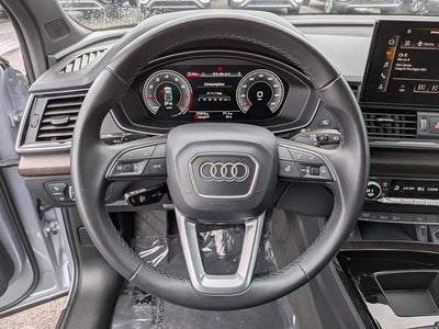 2023 Audi Q5 Sportback 45 S line Premium Plus quattro