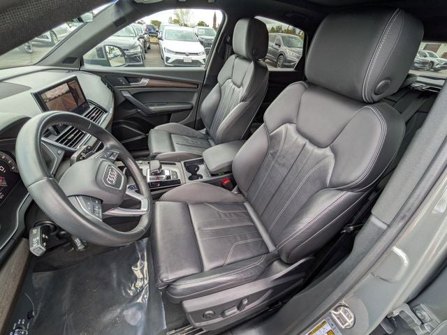 2023 Audi Q5 Sportback 45 S line Premium Plus quattro