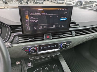 2023 Audi A4 allroad 45 Premium Plus quattro