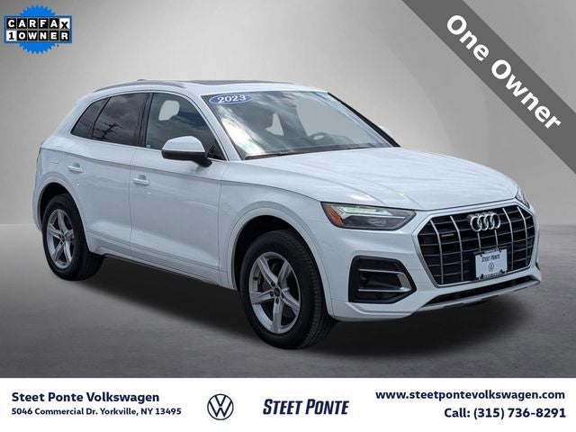 2023 Audi Q5 40 Premium quattro