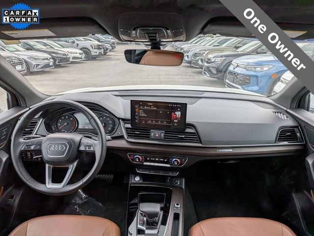 2023 Audi Q5 40 Premium quattro
