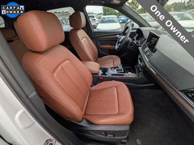 2023 Audi Q5 40 Premium quattro