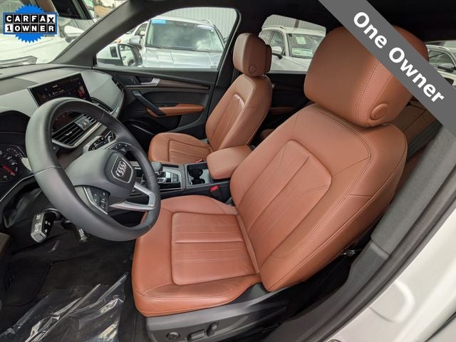 2023 Audi Q5 40 Premium quattro