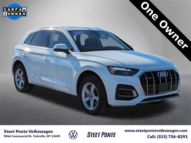 2024 Audi Q5 40 Premium quattro