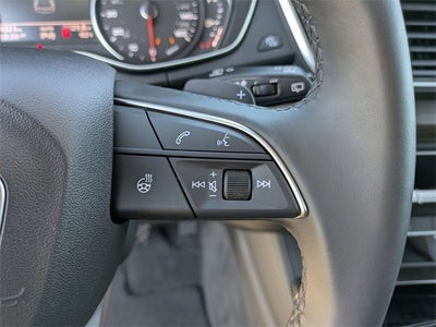 2024 Audi Q5 40 Premium quattro