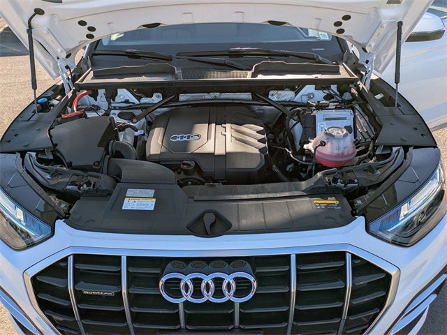 2024 Audi Q5 40 Premium quattro