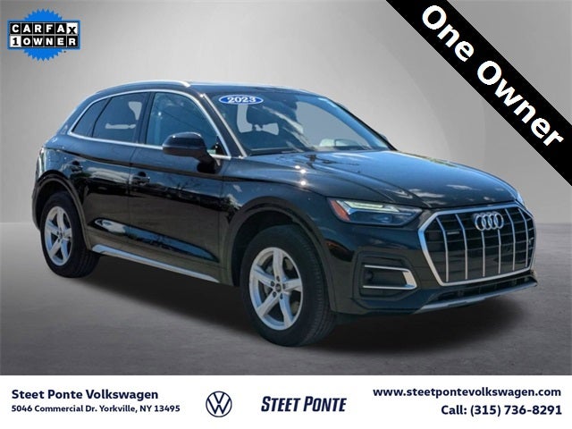 2023 Audi Q5 40 Premium quattro