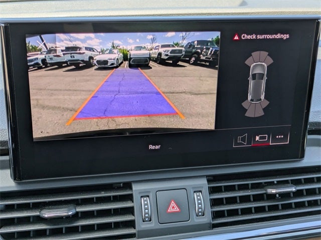 2023 Audi Q5 40 Premium quattro