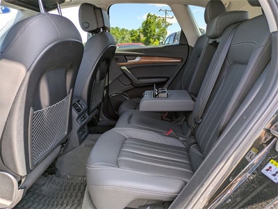 2023 Audi Q5 40 Premium quattro