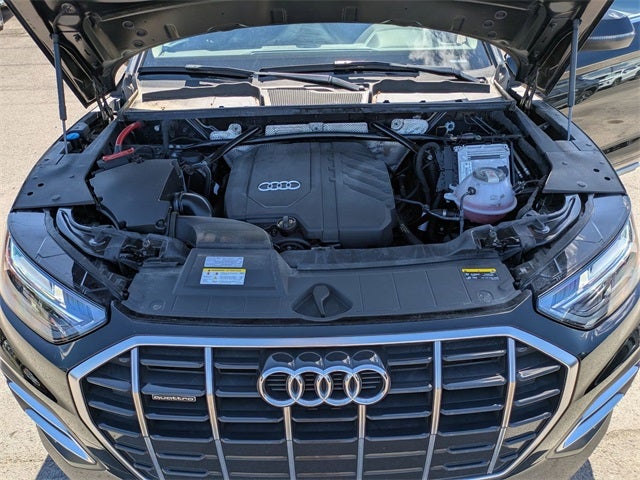 2023 Audi Q5 40 Premium quattro