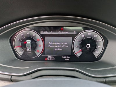 2025 Audi Q5 40 Premium quattro