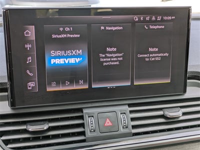 2025 Audi Q5 40 Premium quattro